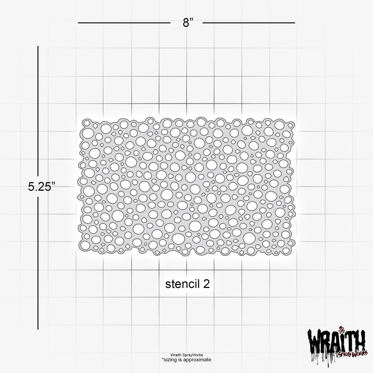 Bubbles & Squares