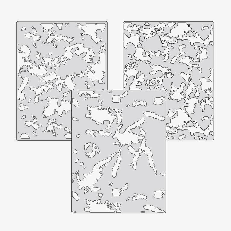 Camo Pattern Set #2