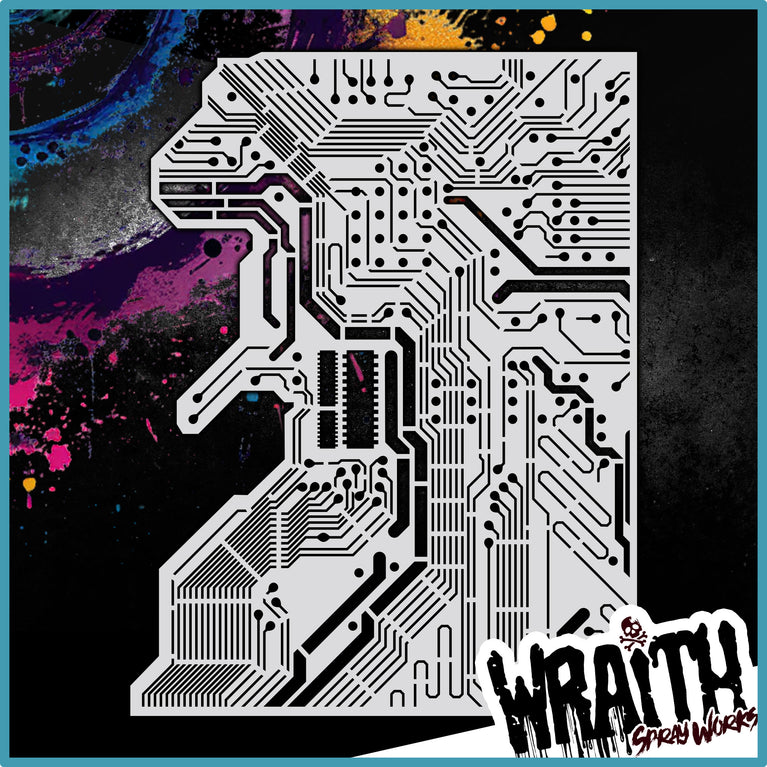 Circuit Board #2