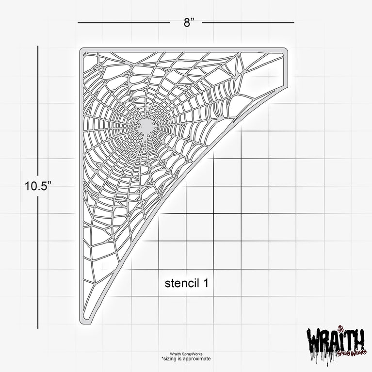 Corner Spiderwebs