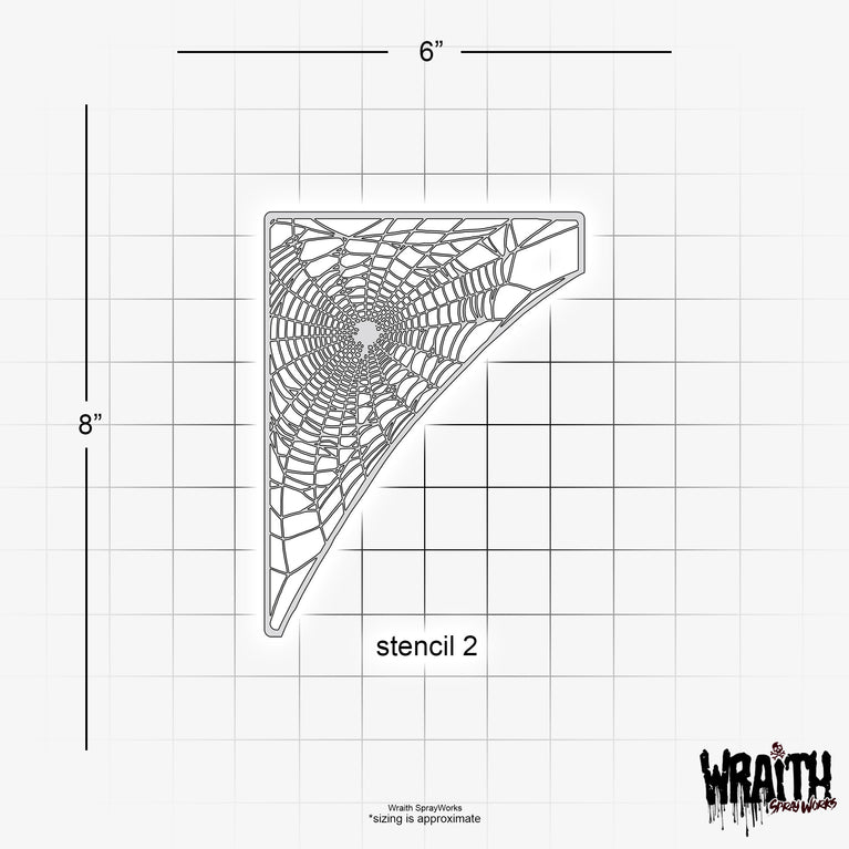 Corner Spiderwebs