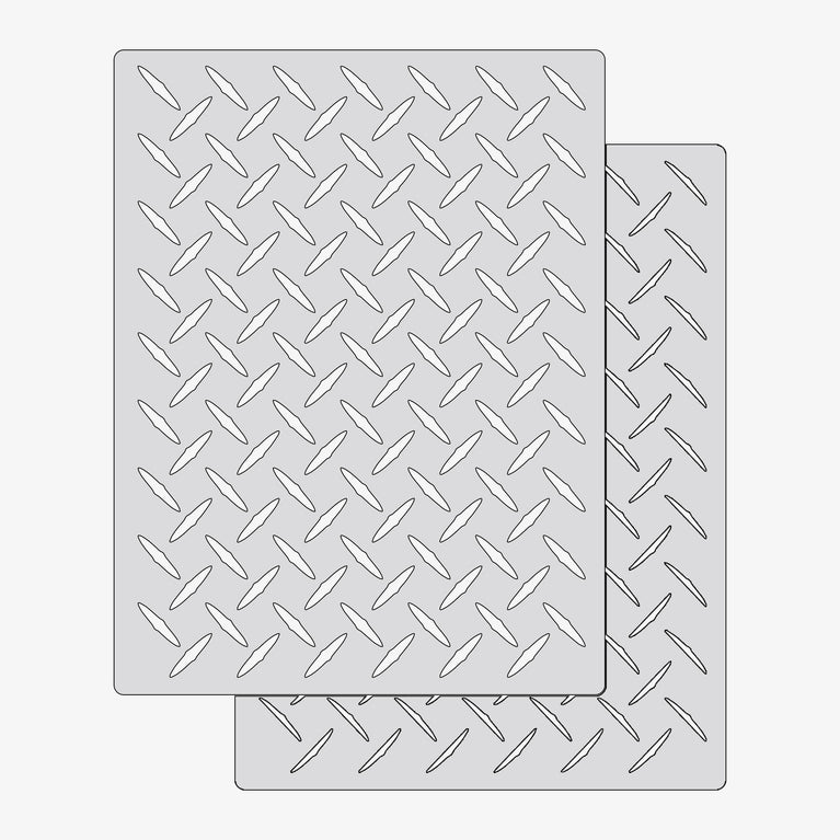 Diamond Plate #1