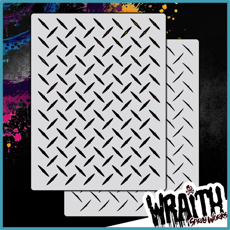 Diamond Plate #1