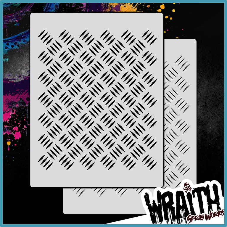 Diamond Plate #2