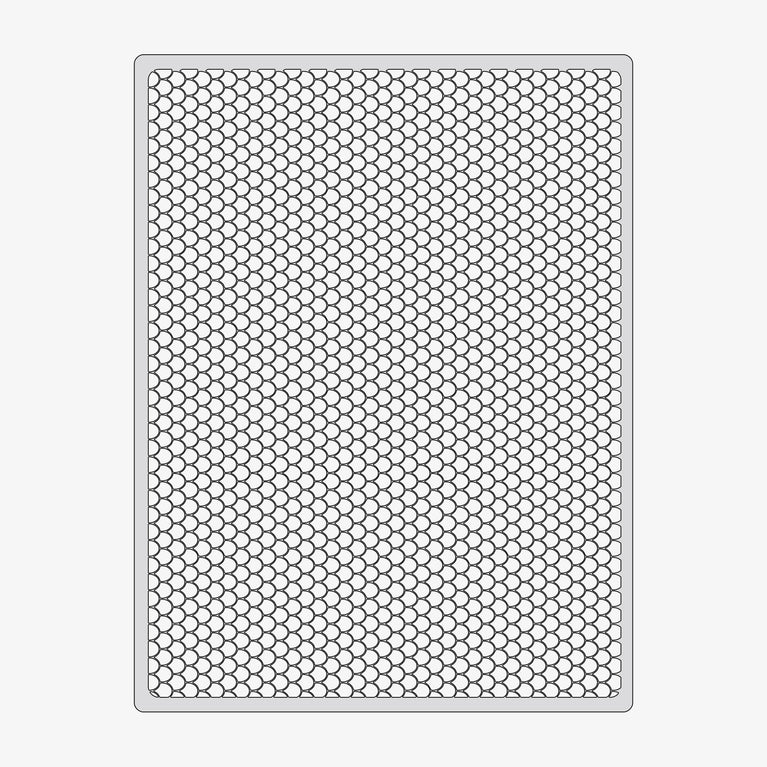 Fish Scales #3