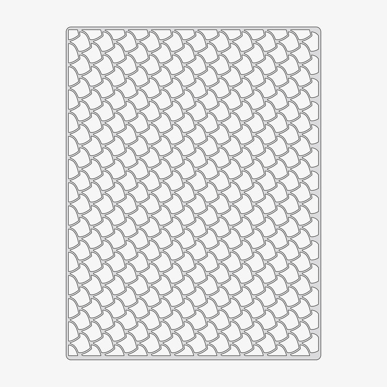 Fish Scales #5