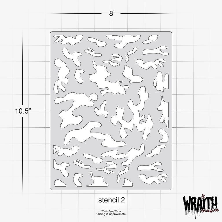 Forest Camo Set #1