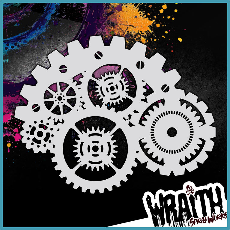 Gear Builder #3