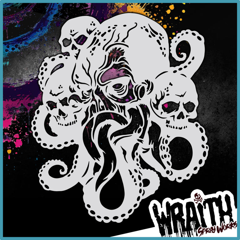 Horror from the Deep #1