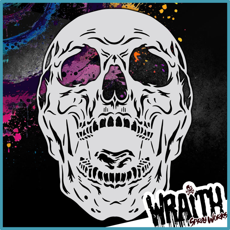 Human Skull #1