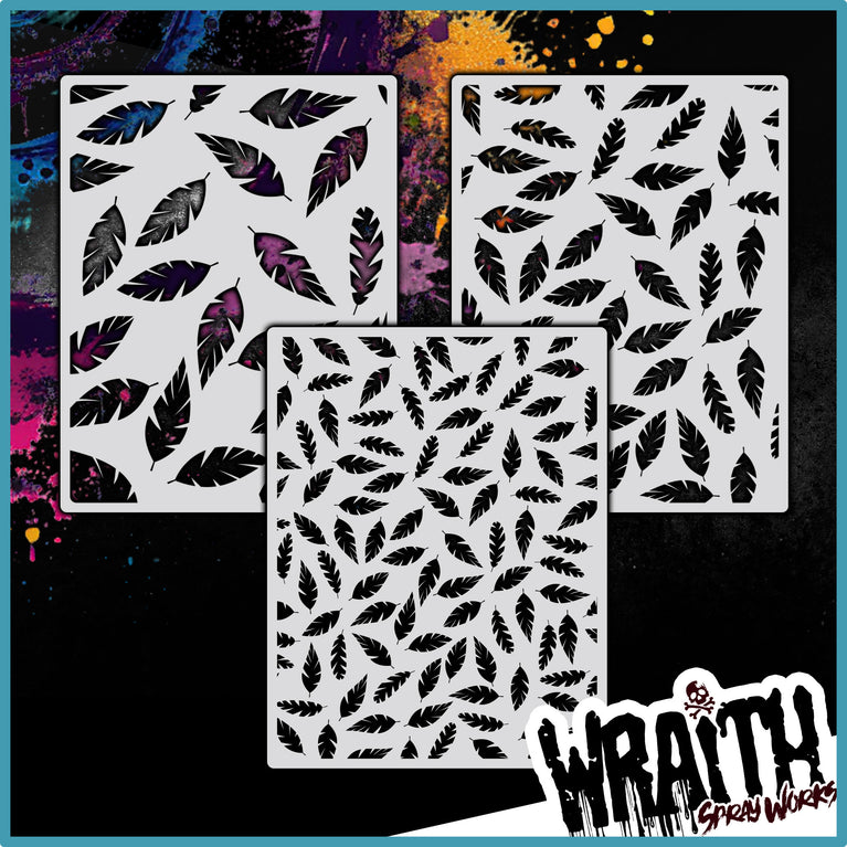 Leaf Camo Set #1