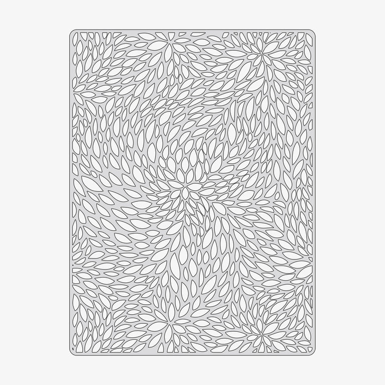 Leaf Pattern #1