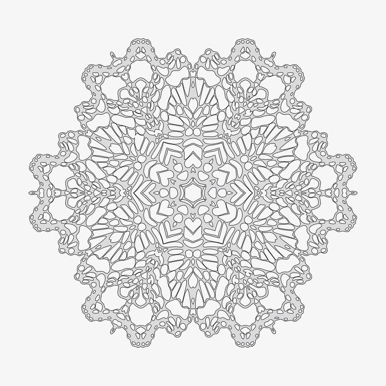 Mandala #1