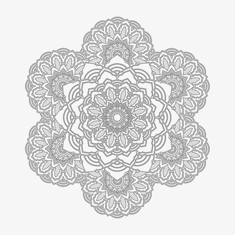 Mandala #2
