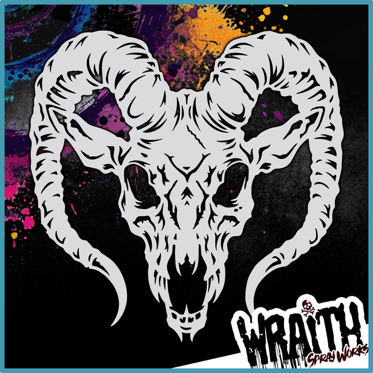 Rotting Goat #1