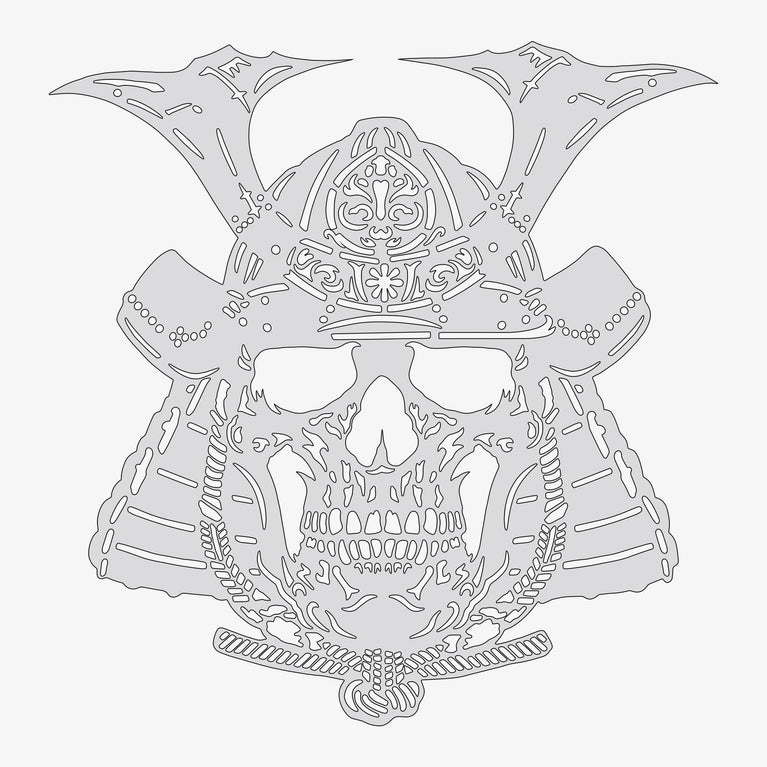 Samurai #1