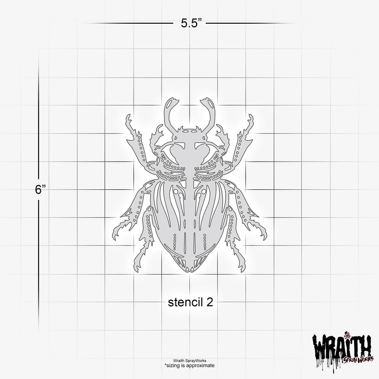 Scarab Beetles