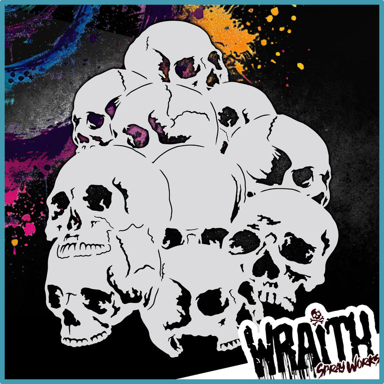 Skull Stack #2