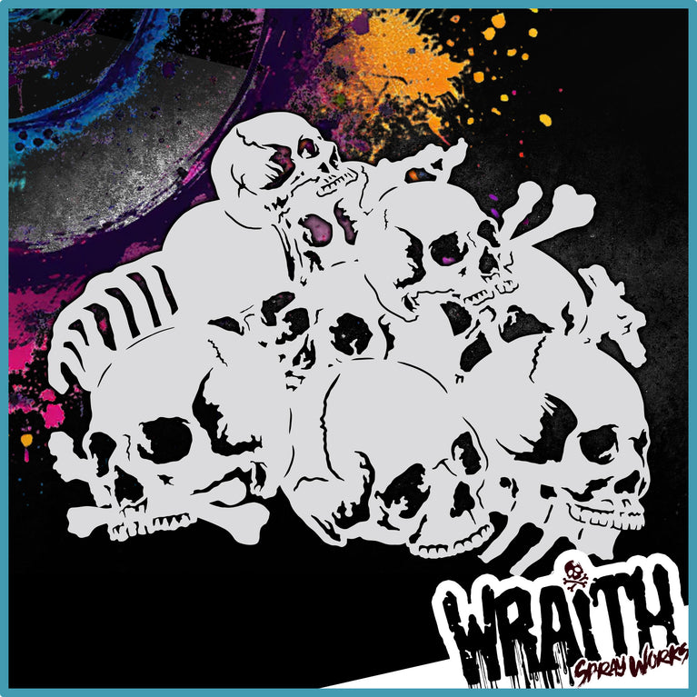 Skull Stack #5