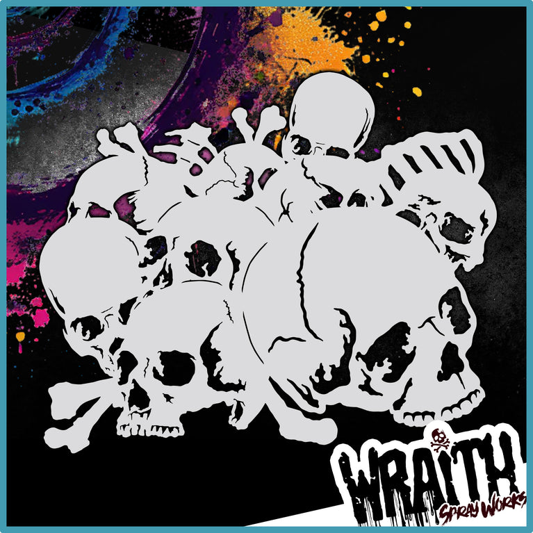 Skull Stack #7
