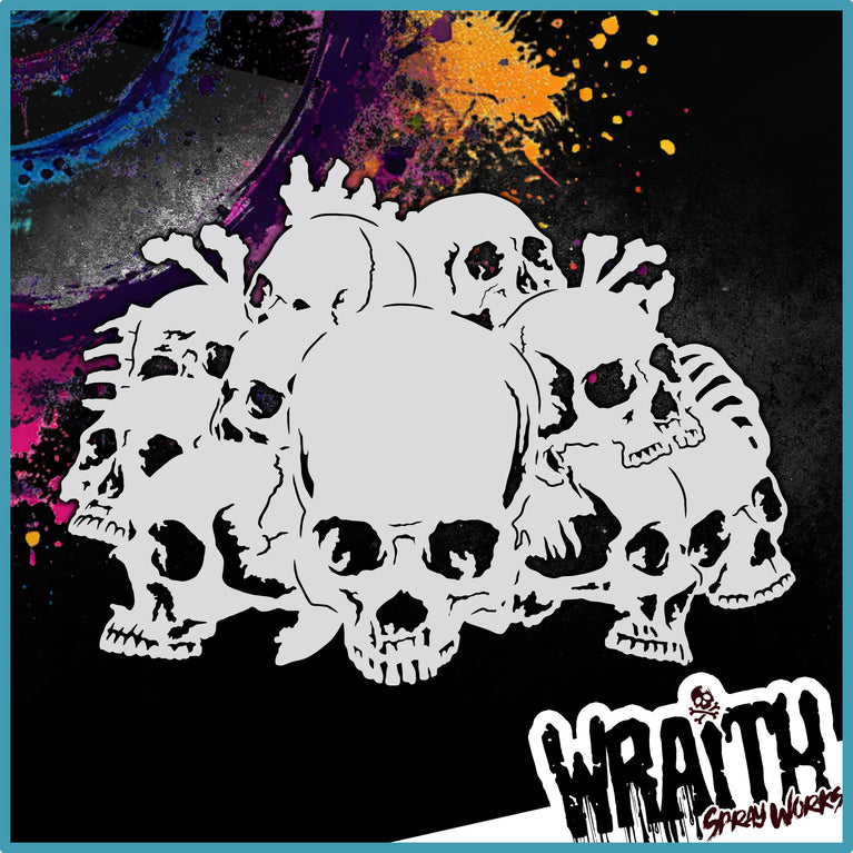 Skull Stack #8