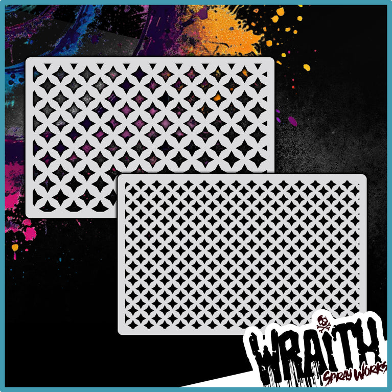 Star Pattern Set
