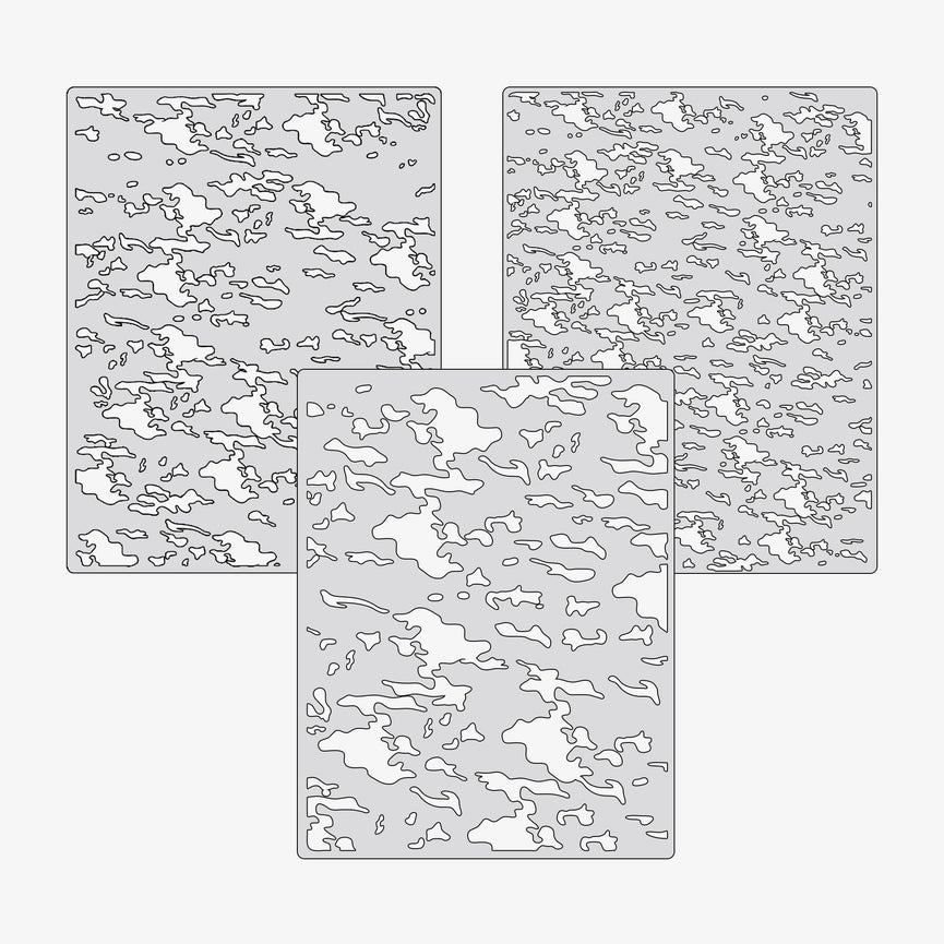 Camo Pattern Set #1