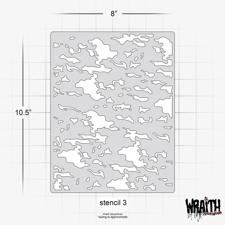 Camo Pattern Set #1