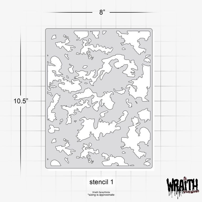 Camo Pattern Set #2