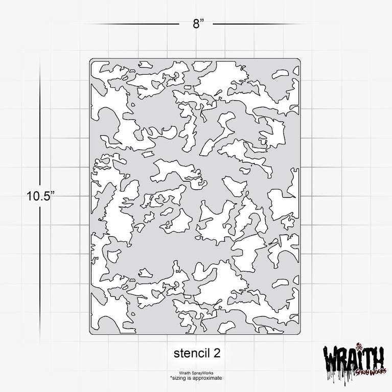 Camo Pattern Set #2