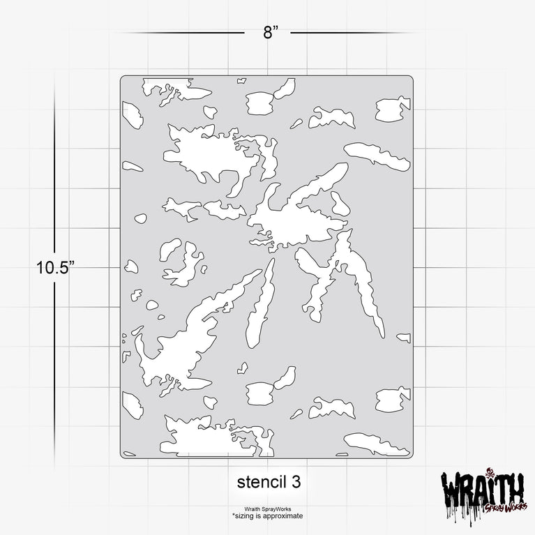 Camo Pattern Set #2