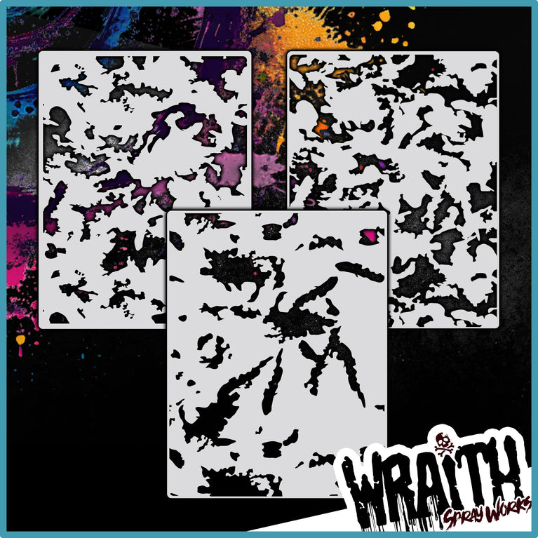 Camo Pattern Set #2