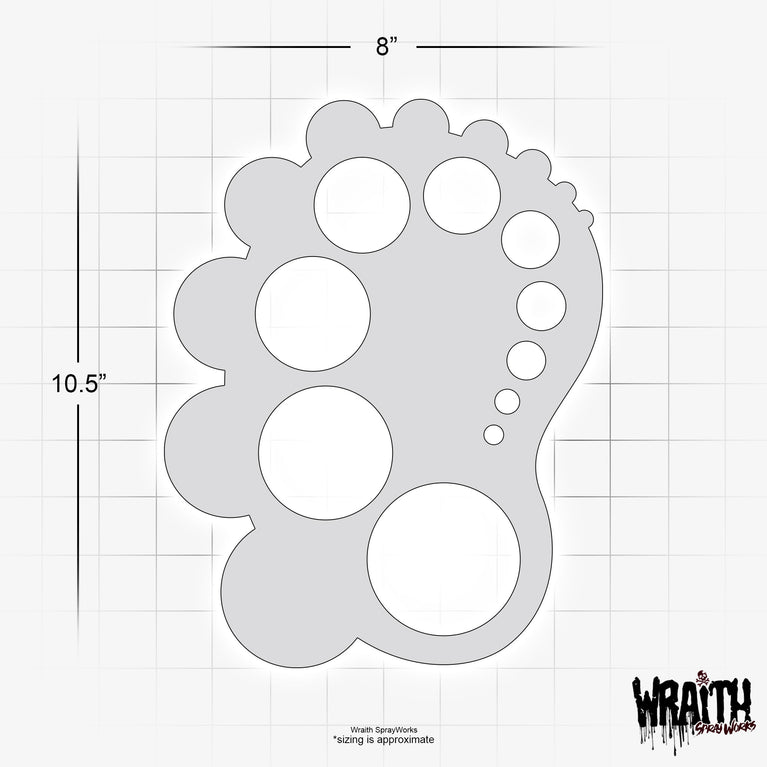 Circle Freehand Shield