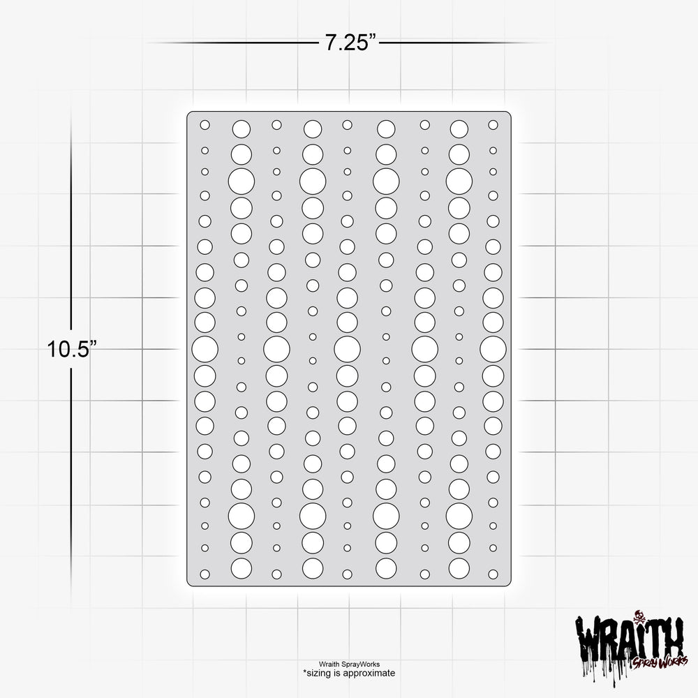 Circle Pattern – Wraith SprayWorks
