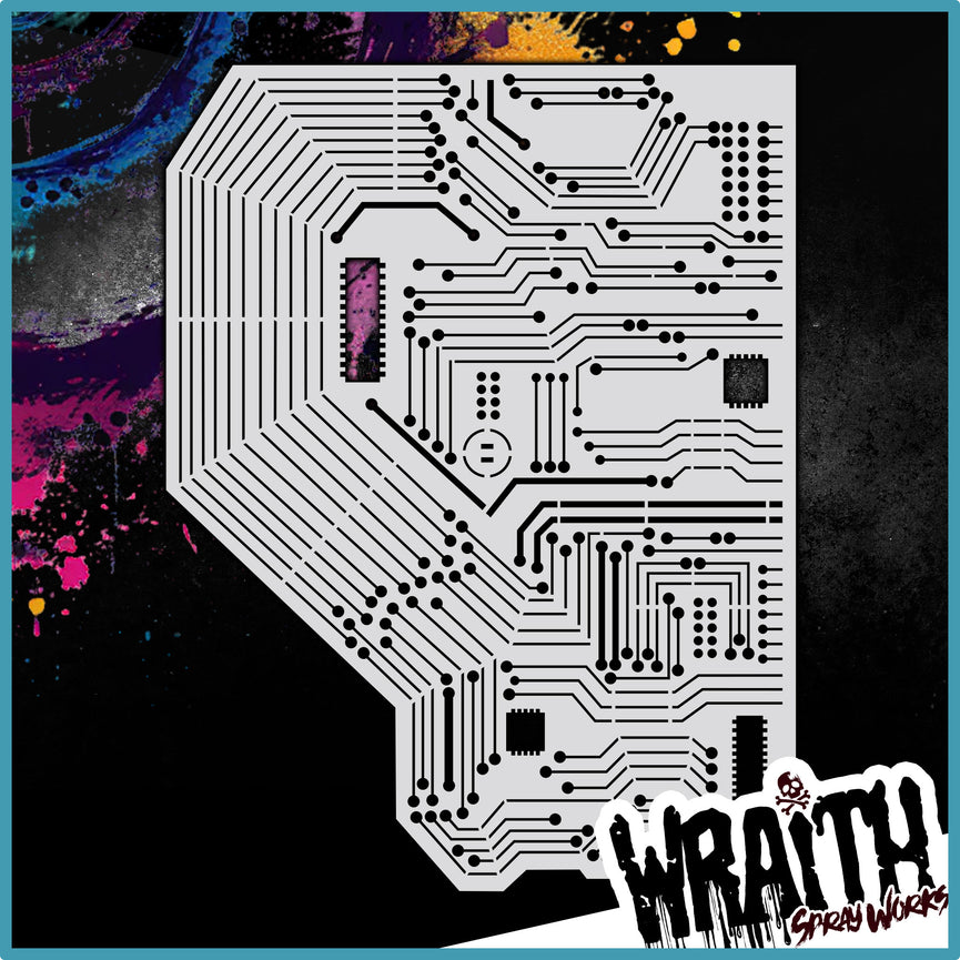 Circuit Board #1