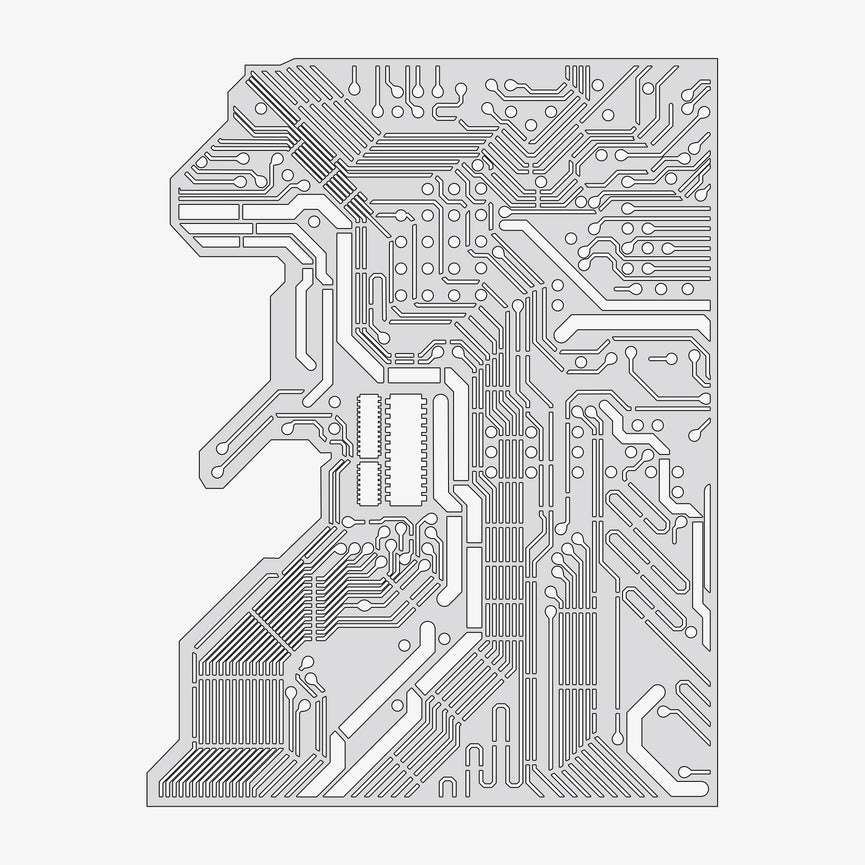 Circuit Board #2