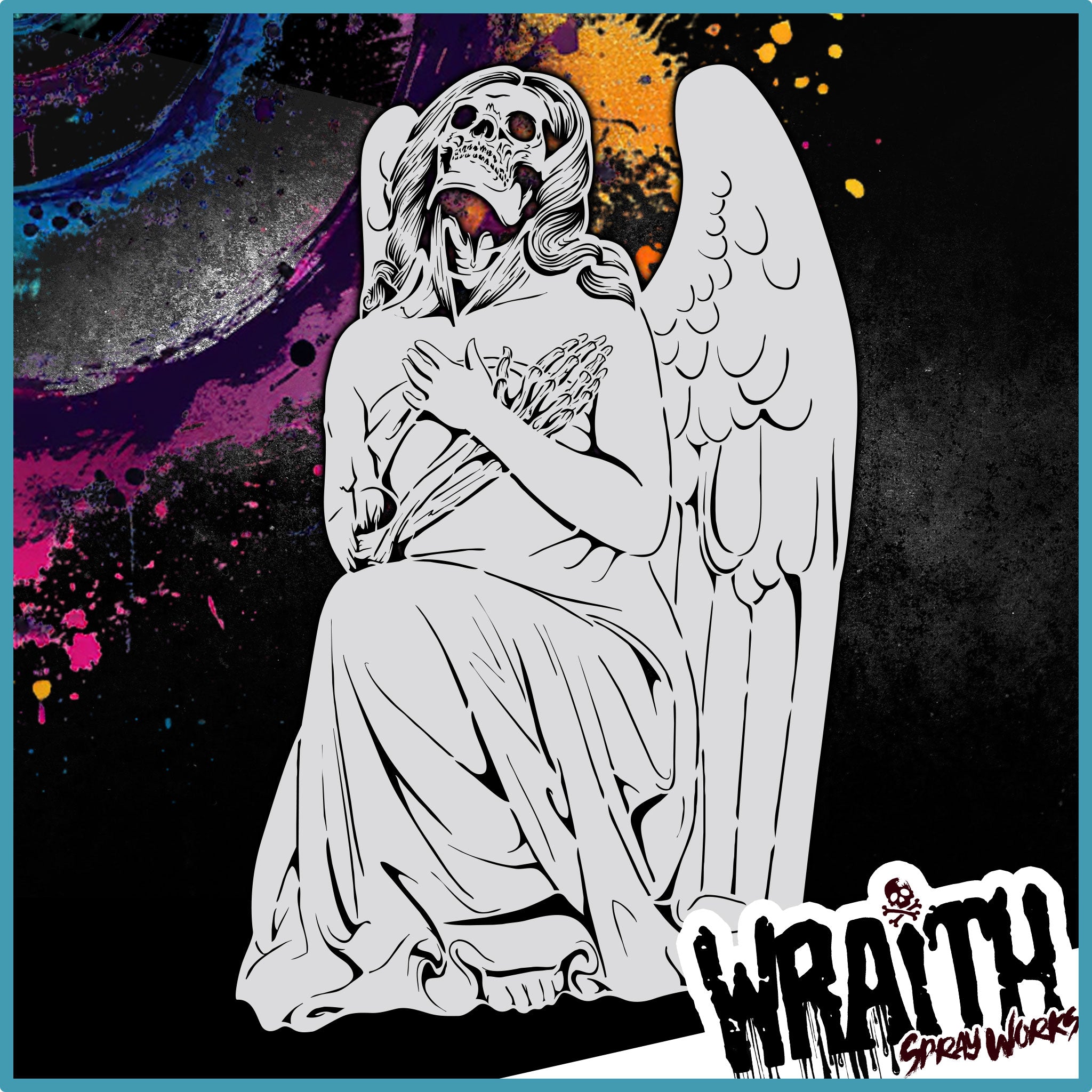 Dead Angel โ Wraith SprayWorks
