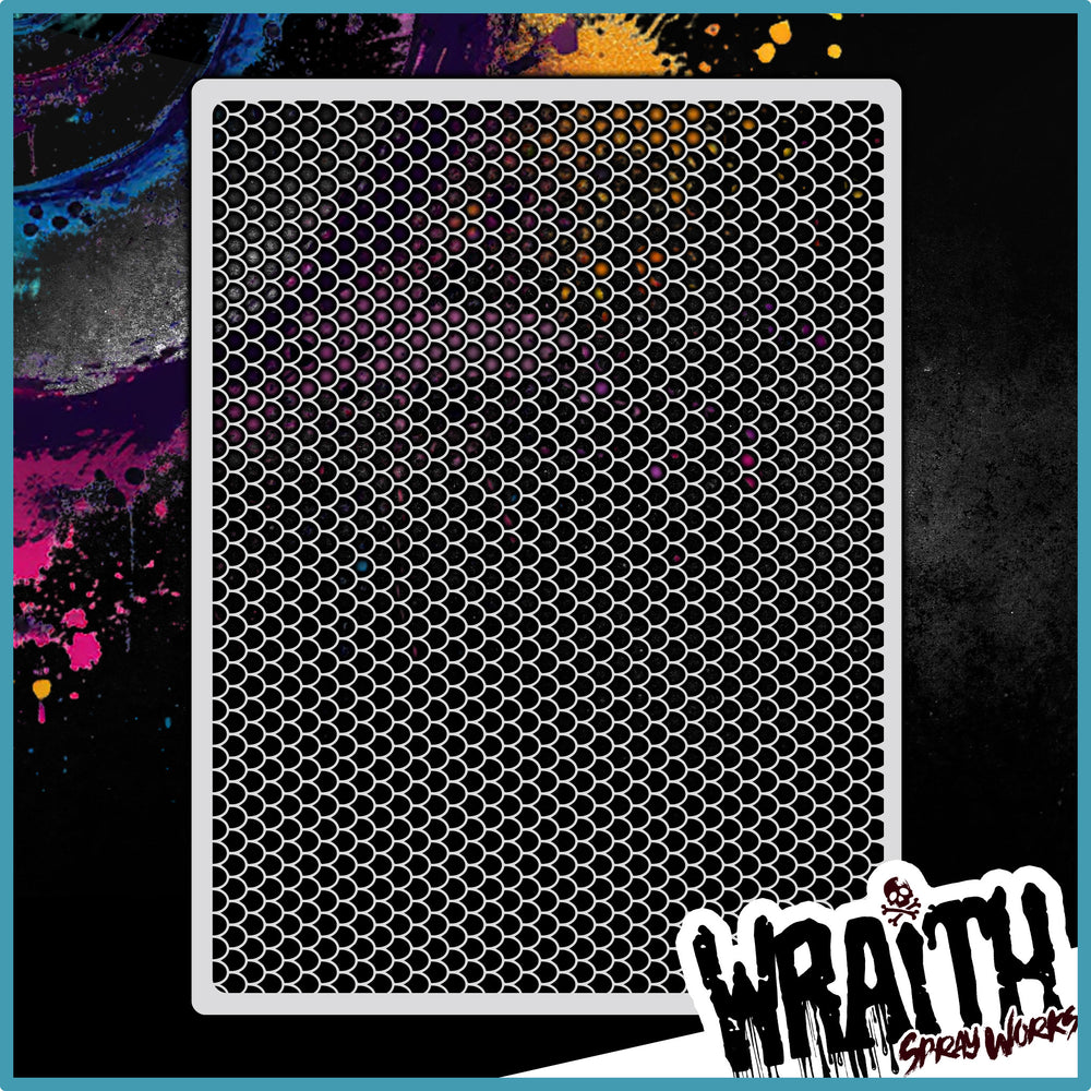 Fish Scales #3 – Wraith SprayWorks