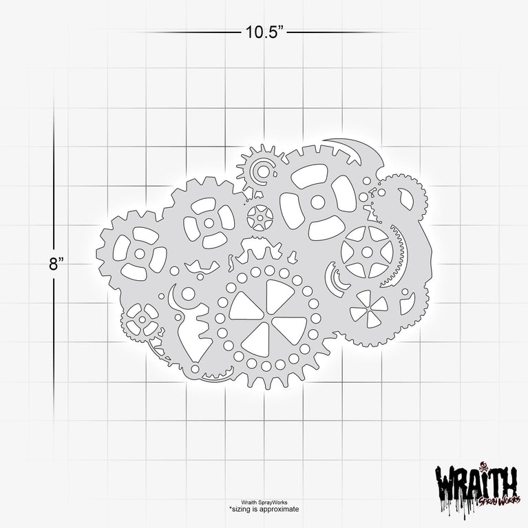 Gear Builder #1