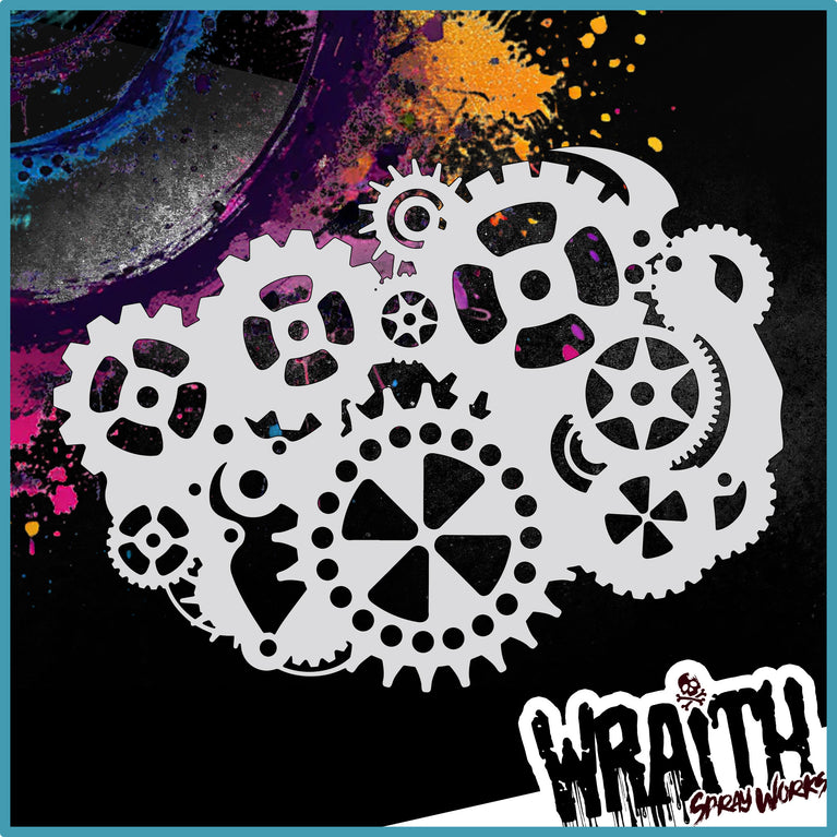 Gear Builder #1
