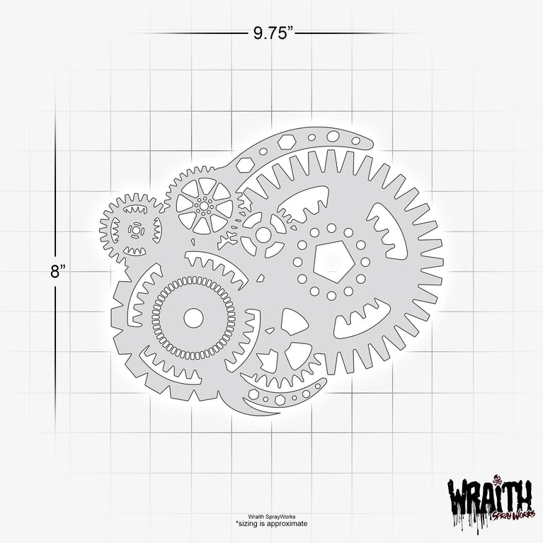 Gear Builder #2