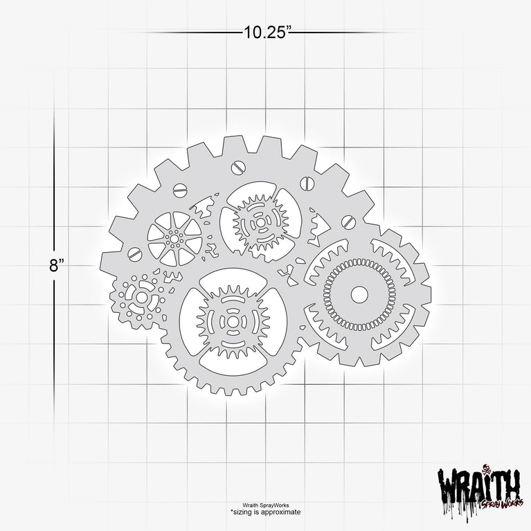 Gear Builder #3