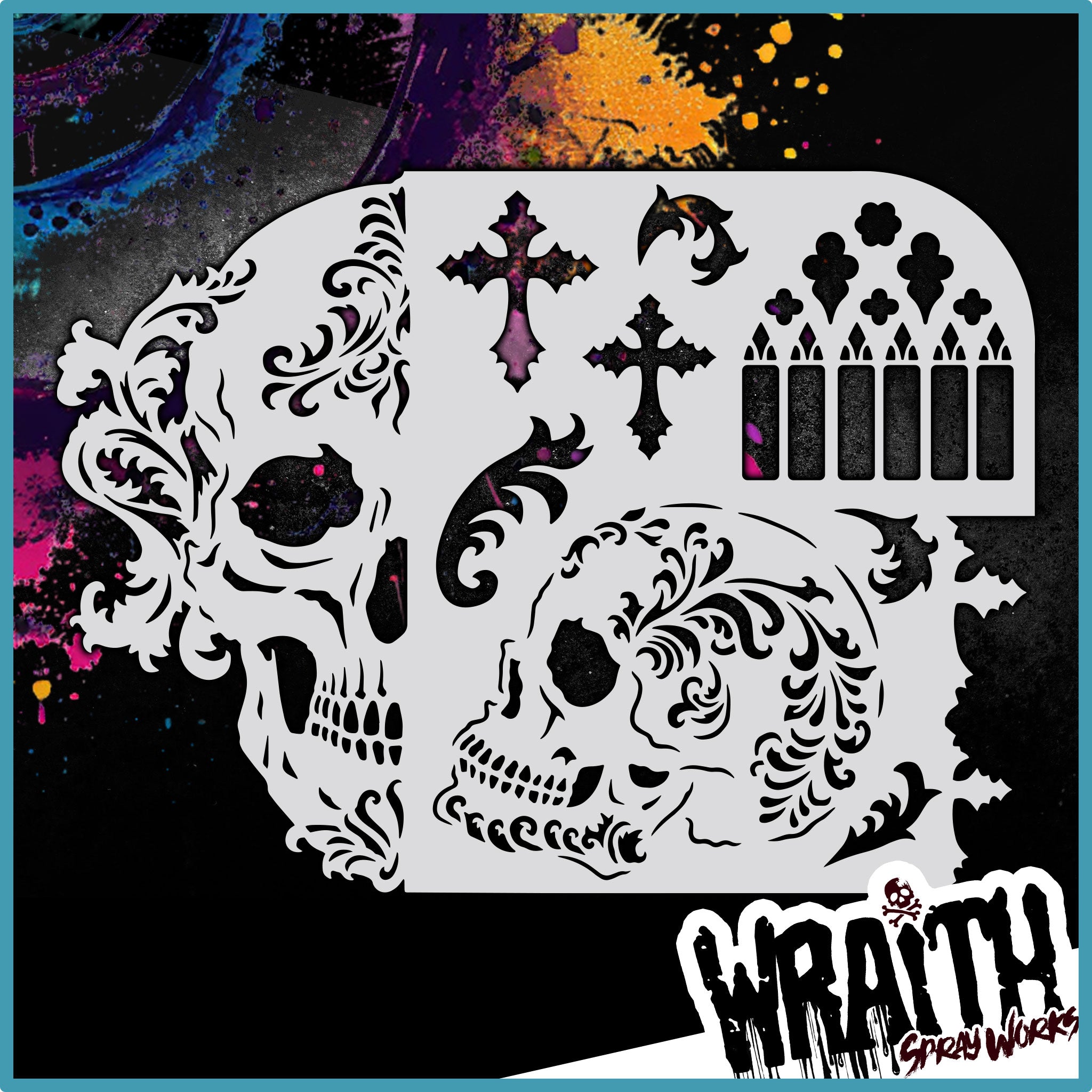 Gothica – Wraith SprayWorks