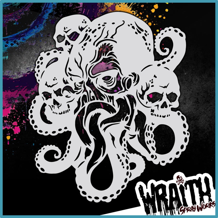 Horror from the Deep #1