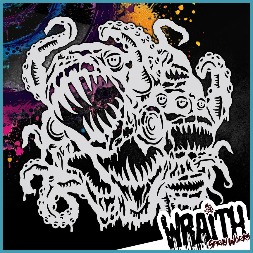 Horror from the Deep #4