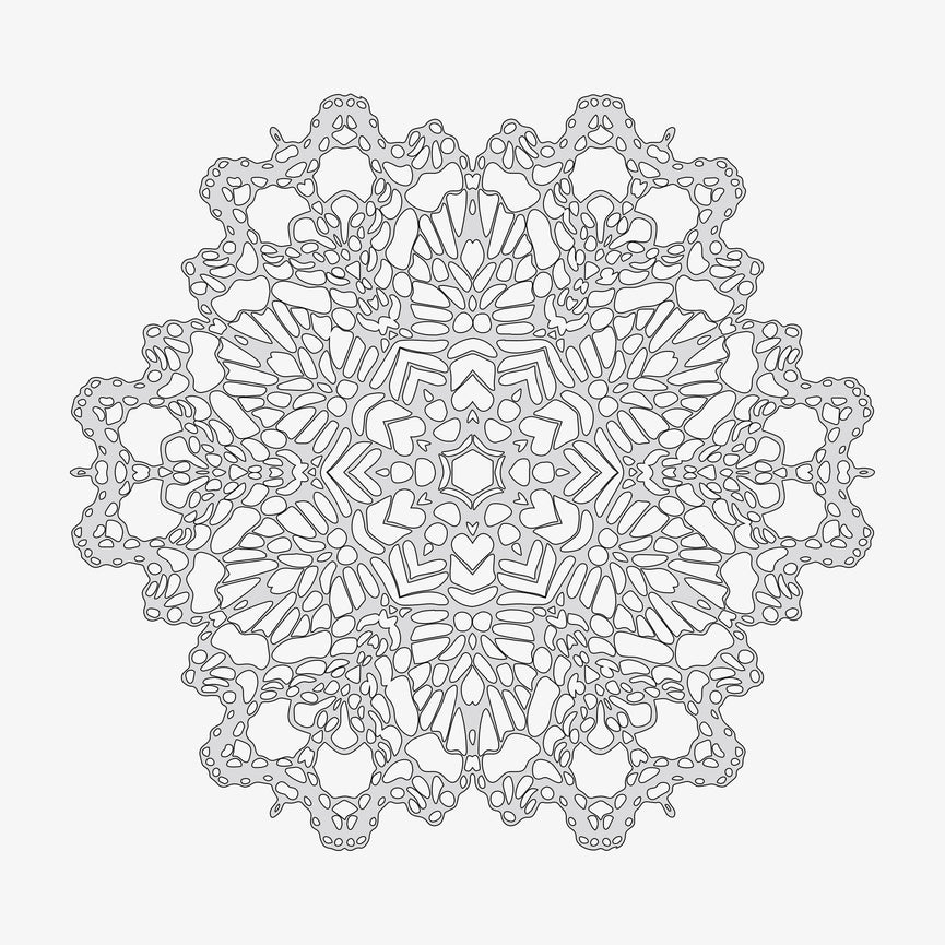 Mandala #1