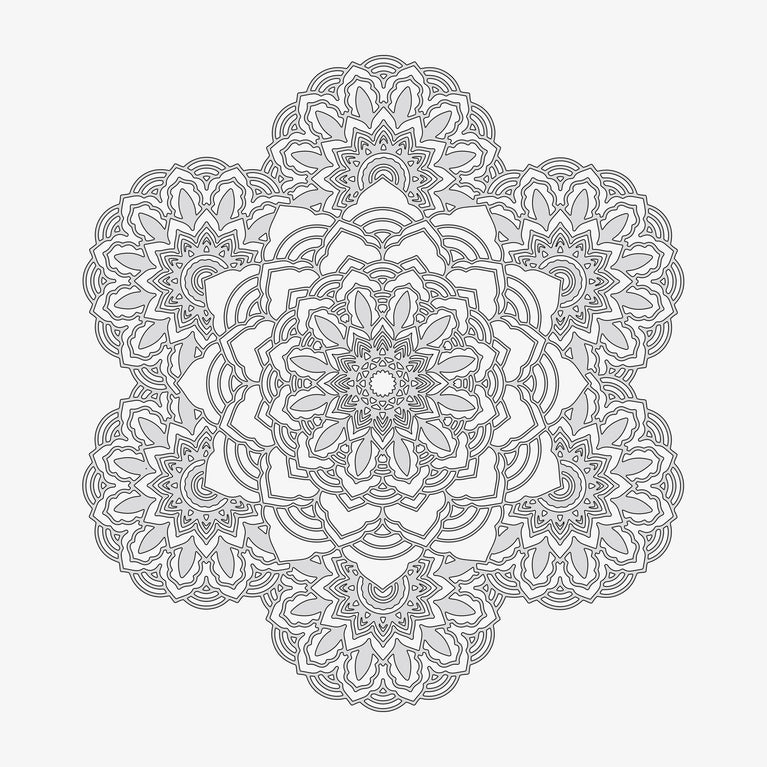 Mandala #2