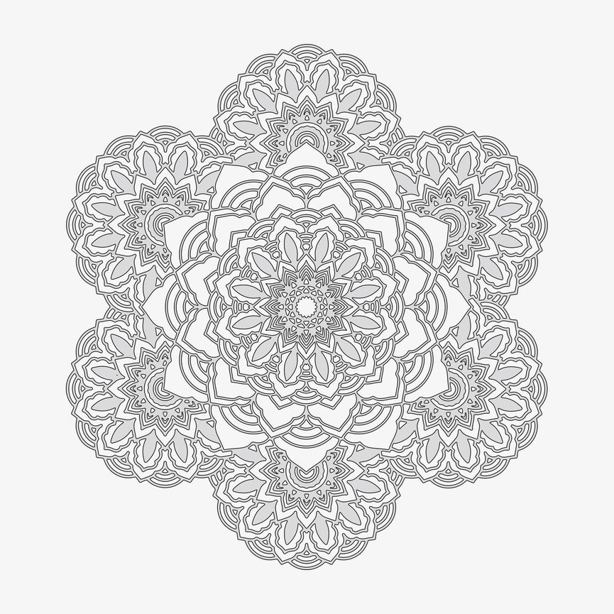 Mandala #2