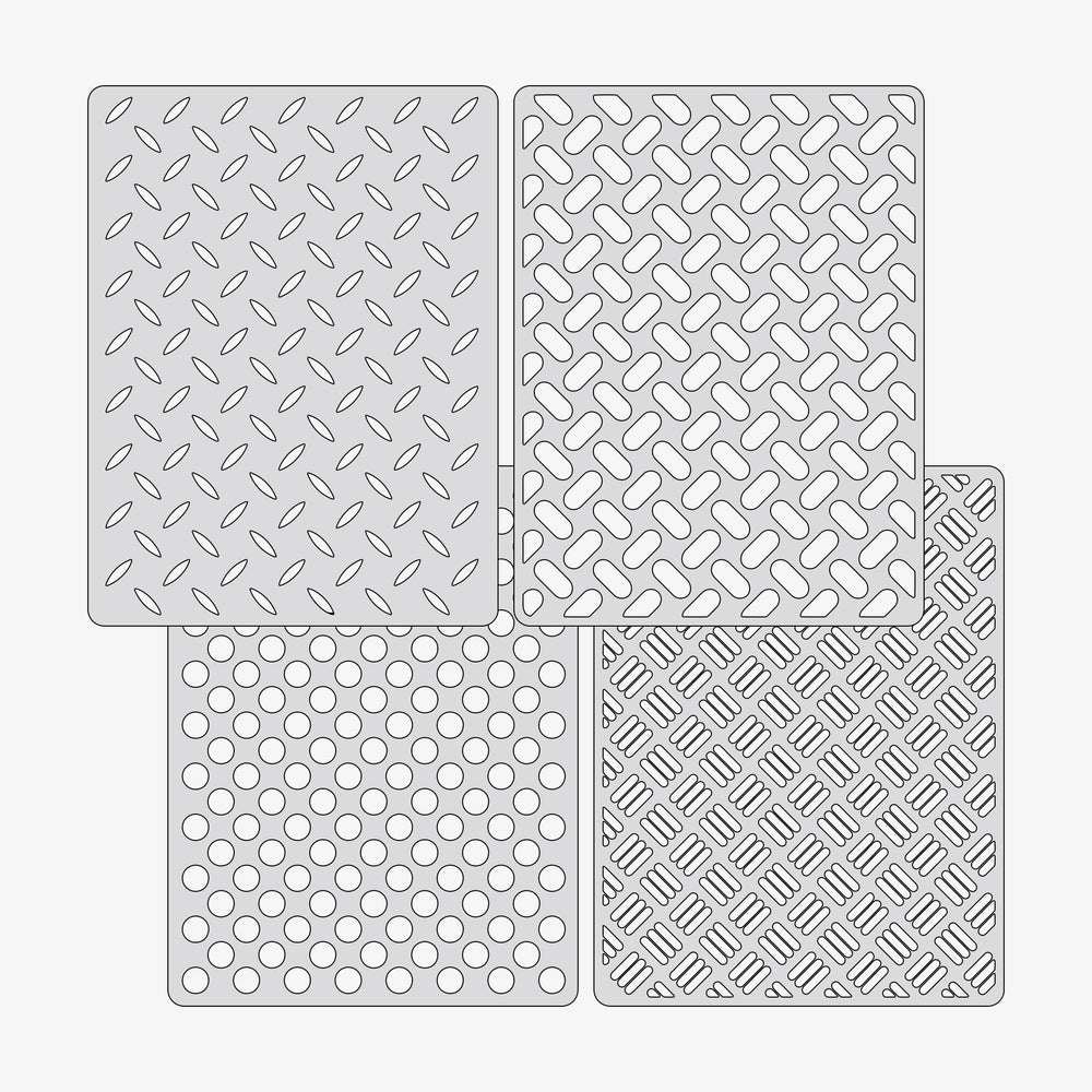 Wraith Metal Works Mini Metal Kit – Wraith SprayWorks