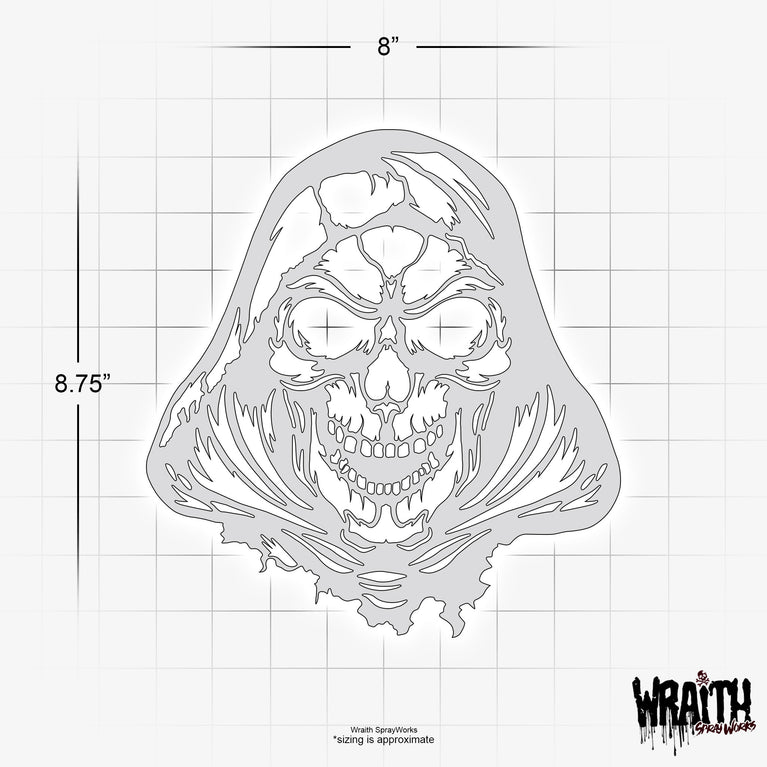 Reaper Skull #1